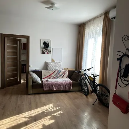Мукачево Apartamento Mukácheve