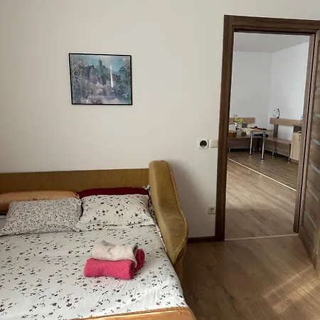 Мукачево Apartamento *