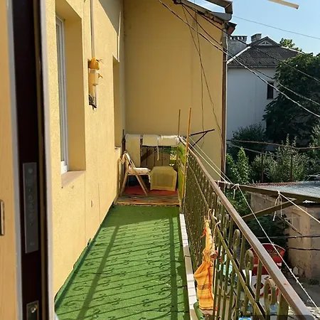 Мукачево Apartamento Mukácheve