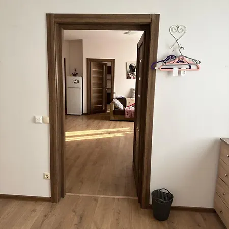 Apartamento Мукачево