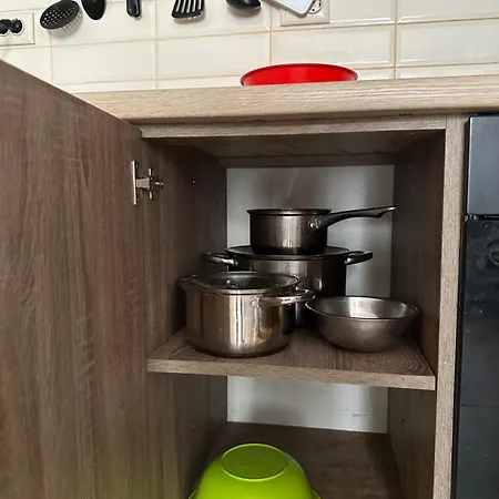 Apartamento Мукачево