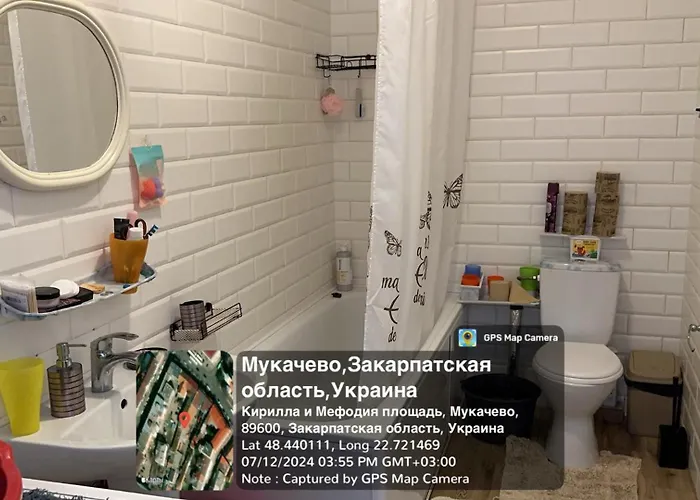 Мукачево Lägenhet