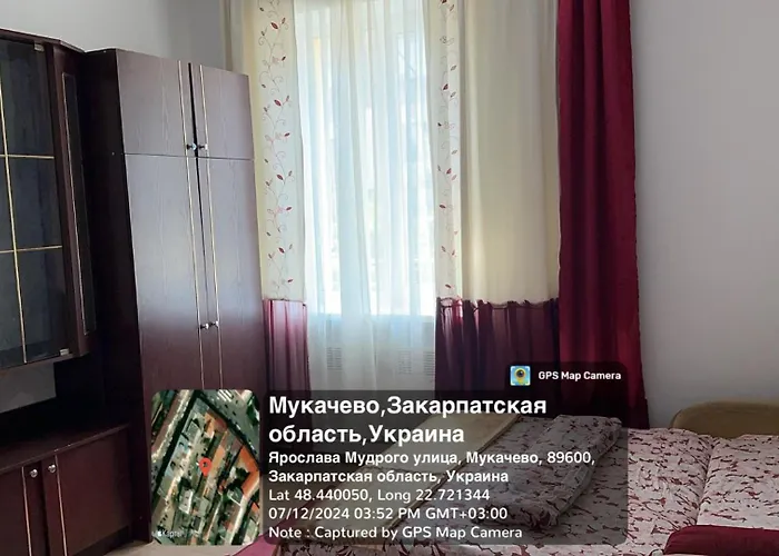 Мукачево * Mukatjeve