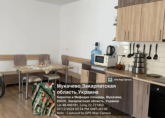 Lägenhet Мукачево Mukatjeve